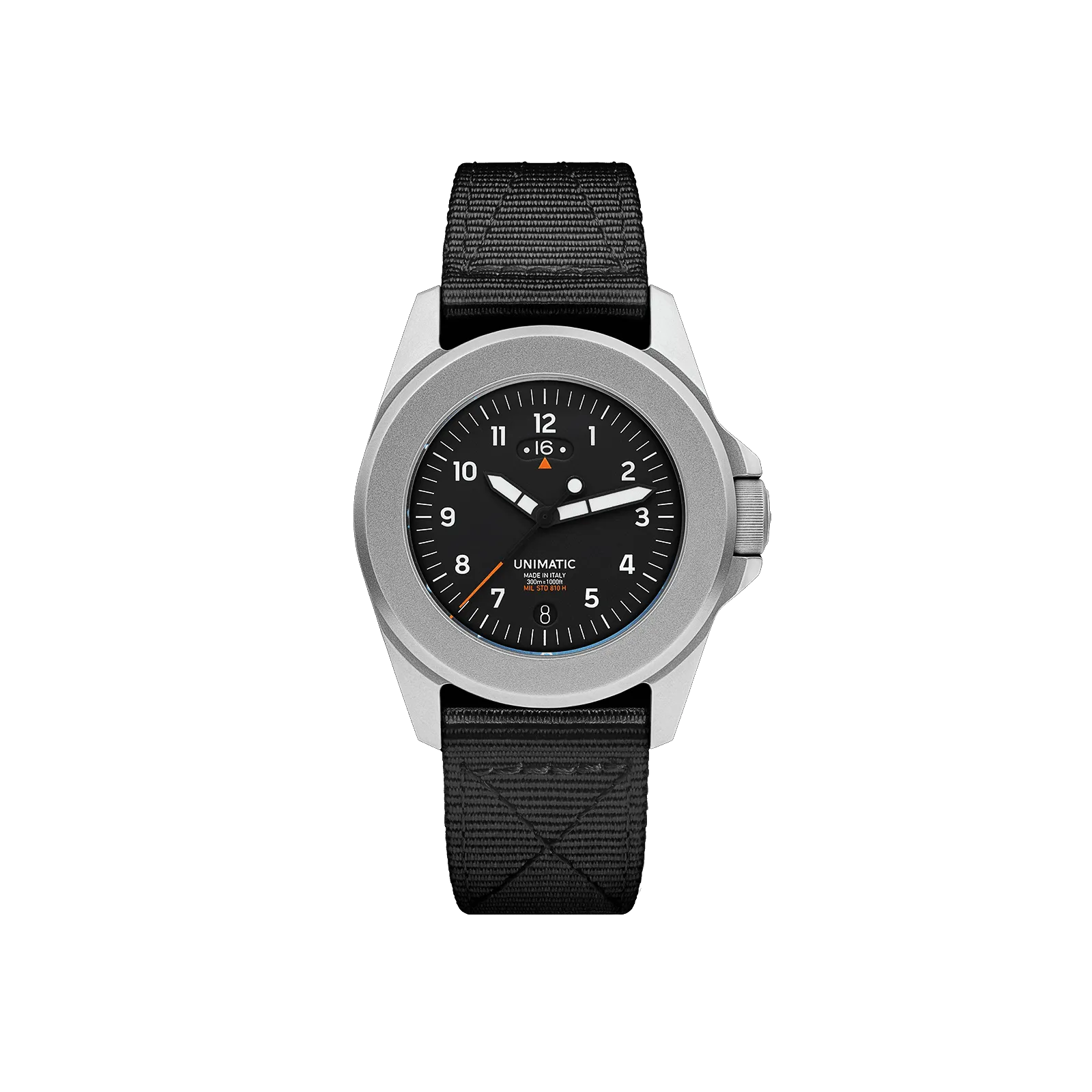 UNIMATIC UT4-GMT TOOLWATCH