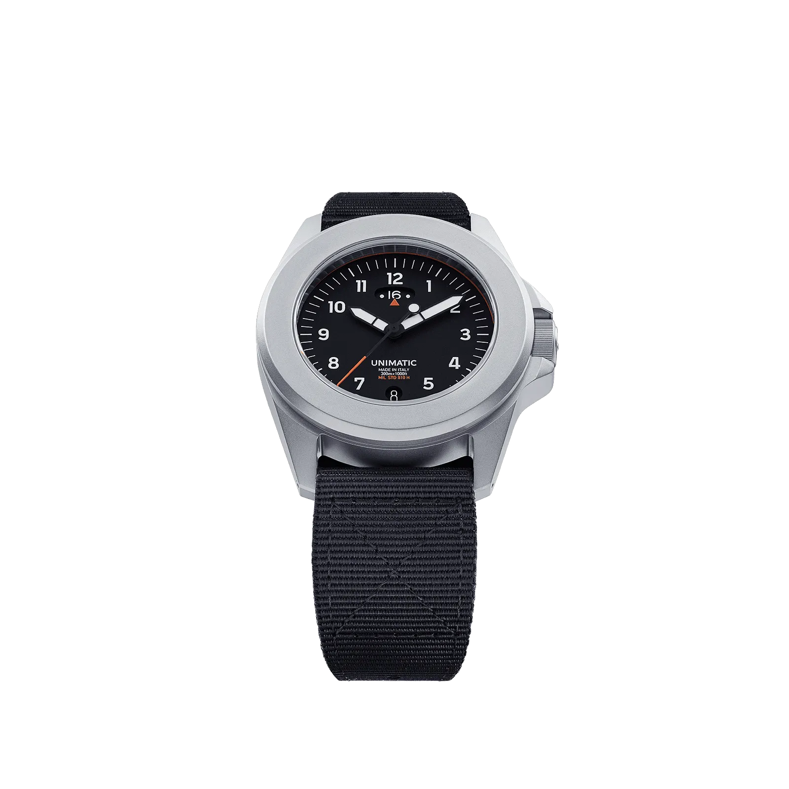 UNIMATIC UT4-GMT TOOLWATCH