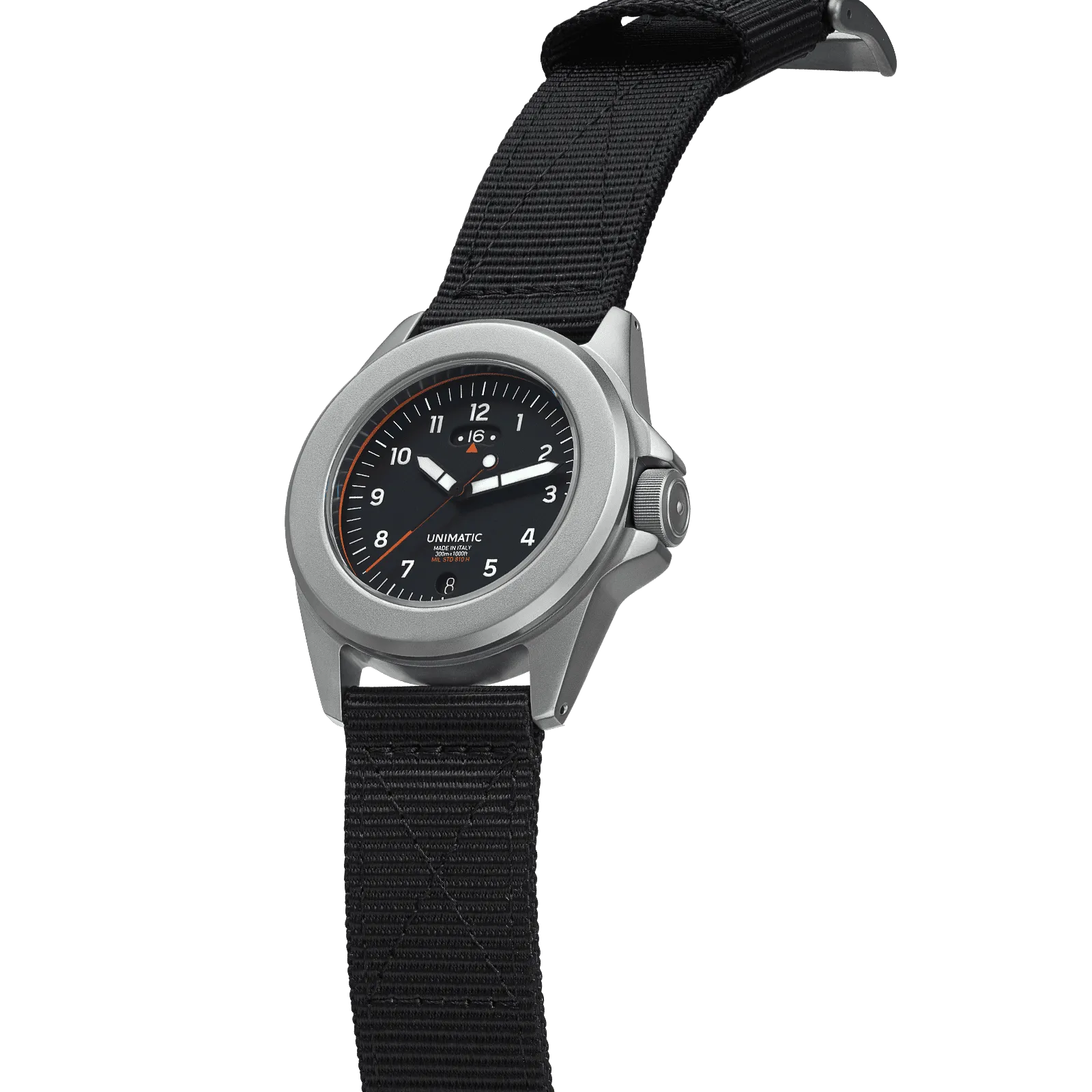 UNIMATIC UT4-GMT TOOLWATCH