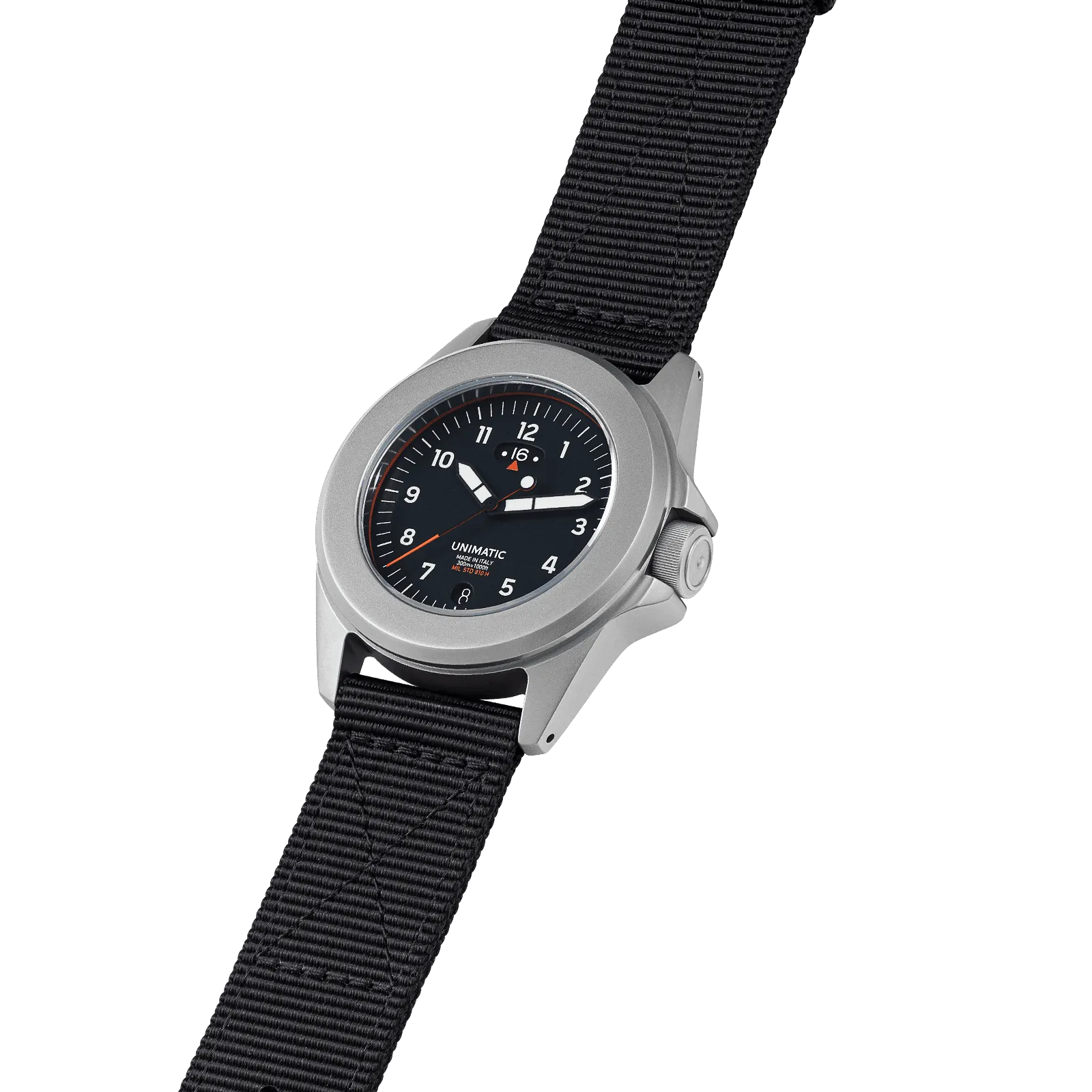 UNIMATIC UT4-GMT TOOLWATCH