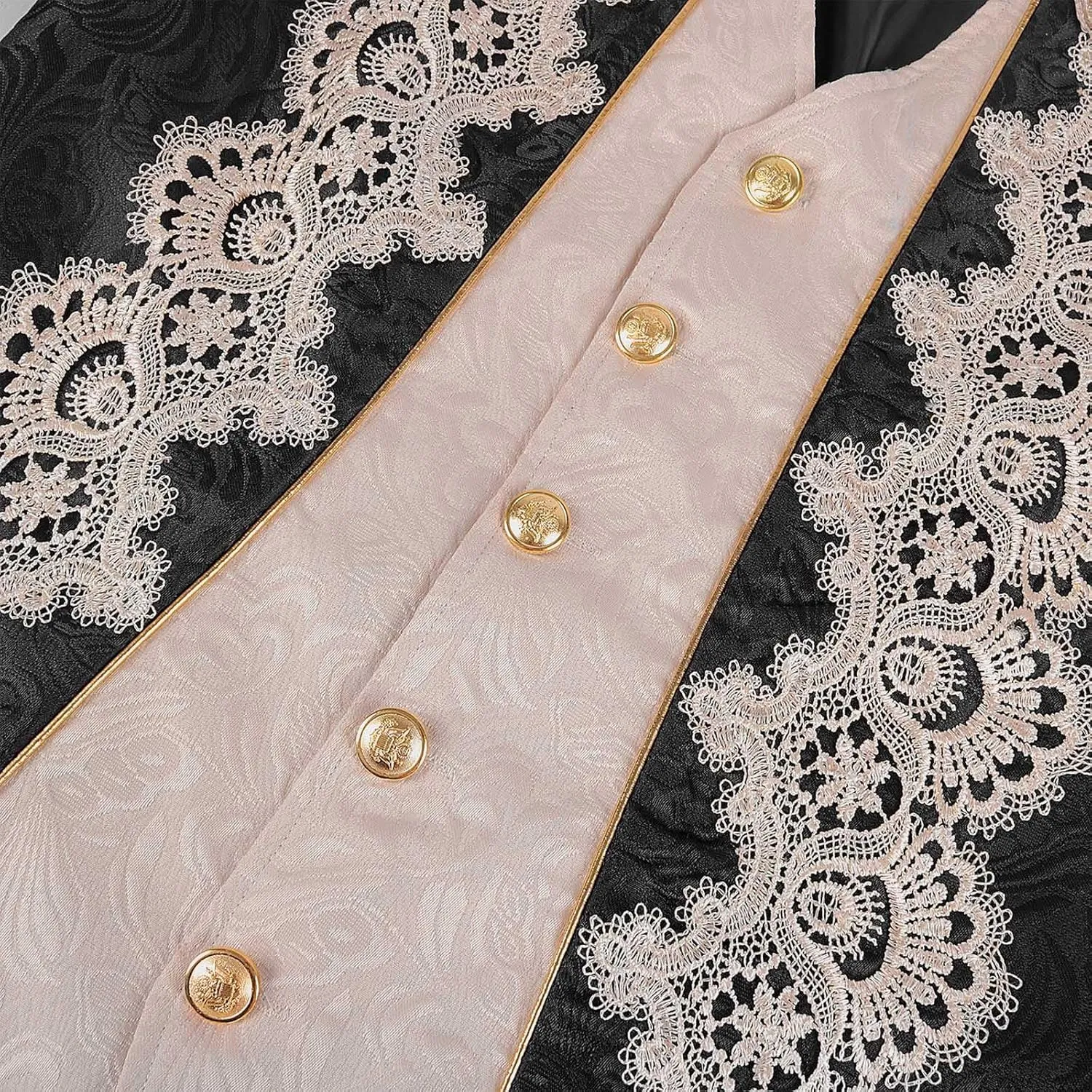 Vintage Men's Tailcoat Gothic Tailcoat Long Jacket Steampunk Victorian Coat Stylish Tailcoat Elegant Tuxedo