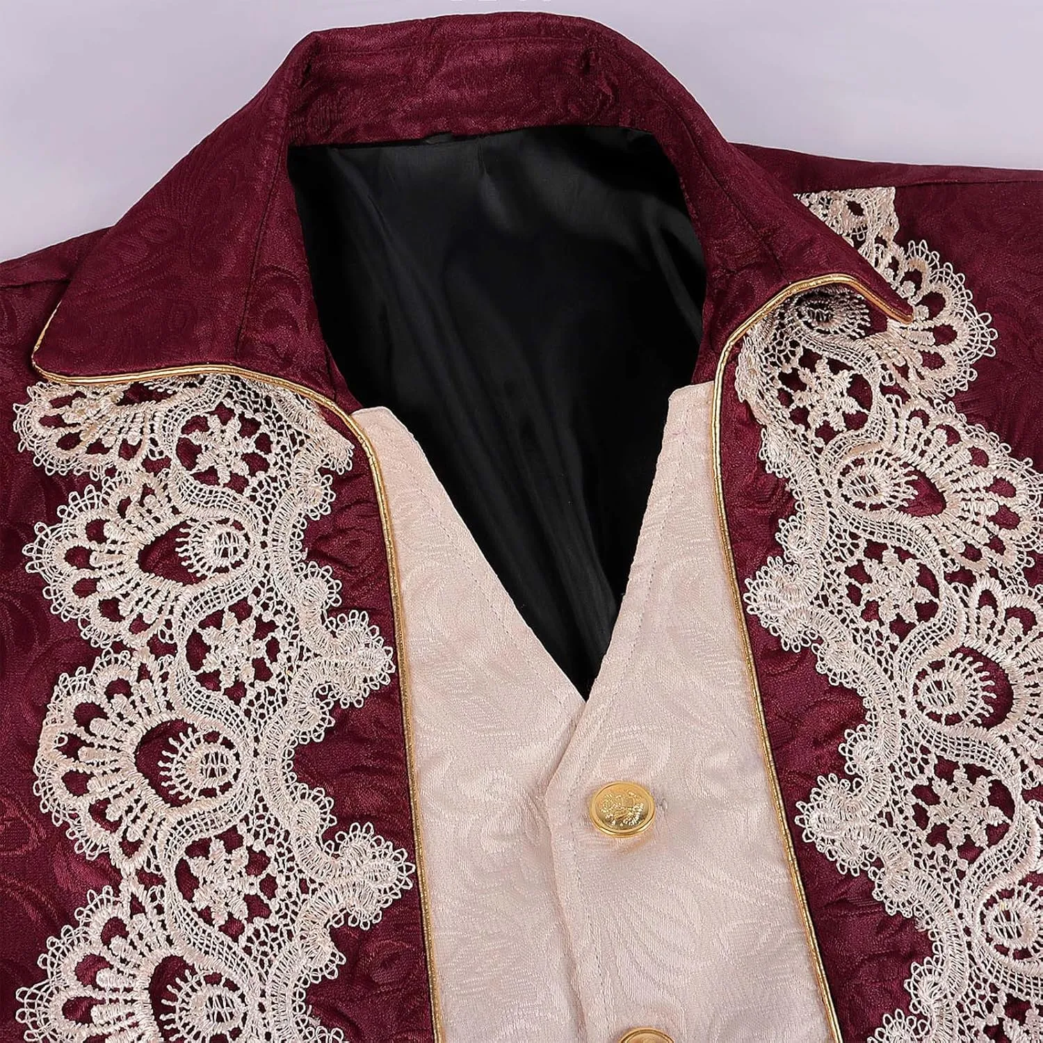Vintage Men's Tailcoat Gothic Tailcoat Long Jacket Steampunk Victorian Coat Stylish Tailcoat Elegant Tuxedo