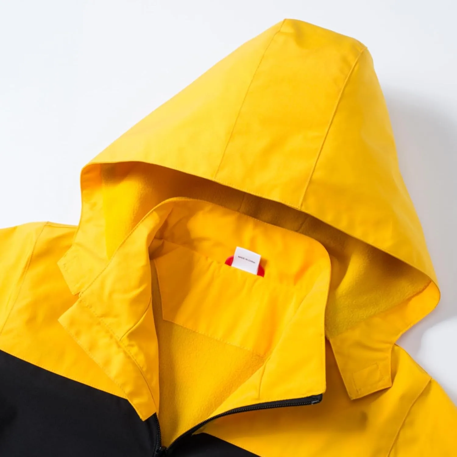 Waterproof Kids Rain Jackets With Hood,Lightweight Toddler Raincoat For Boys GirlsKids Clothes Windbreaker Jacket