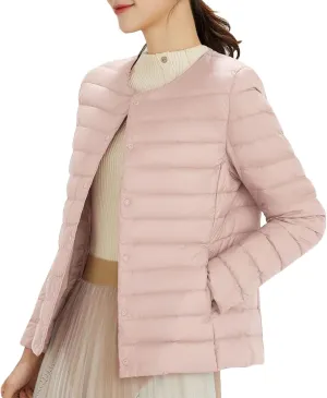 Womens Long Winter Coat Horn Button Thicken Coat with Hooded Winter Warm Jacket Solid Winter Womens Puffer Jacket