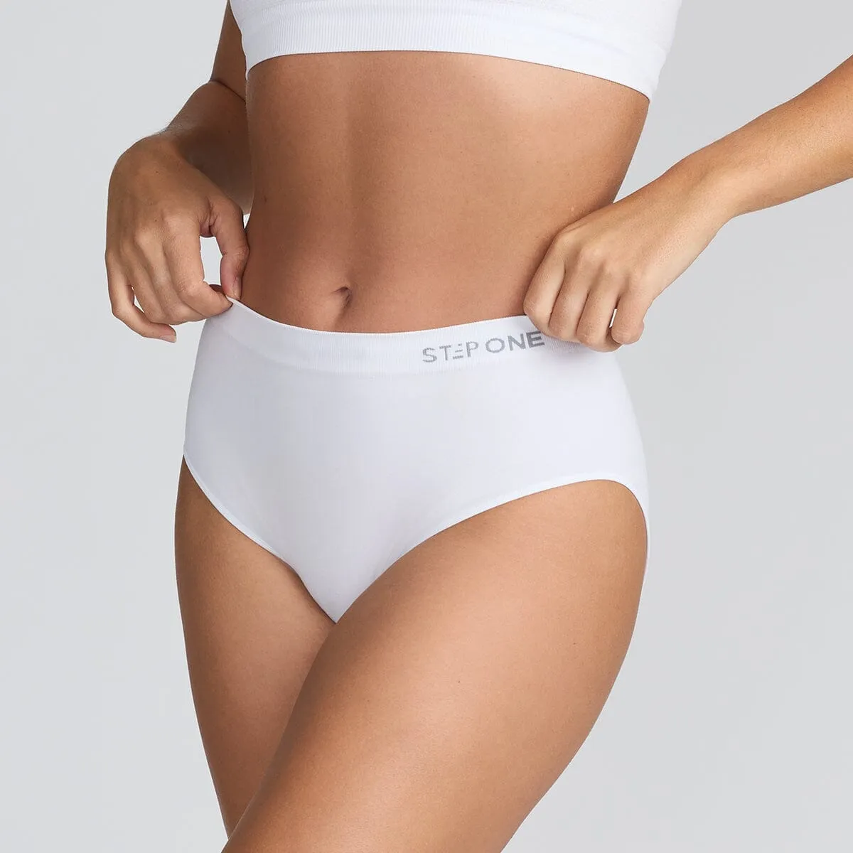 Women's SmoothFit Full Brief - Piña Colada
