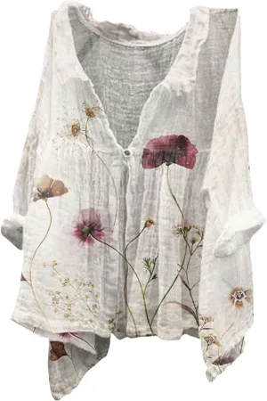 Womens Tops Long Sleeve Long Sleeve Down Christmas Fall Jacket Blouses for Women Womans Tops Casual Blouses for